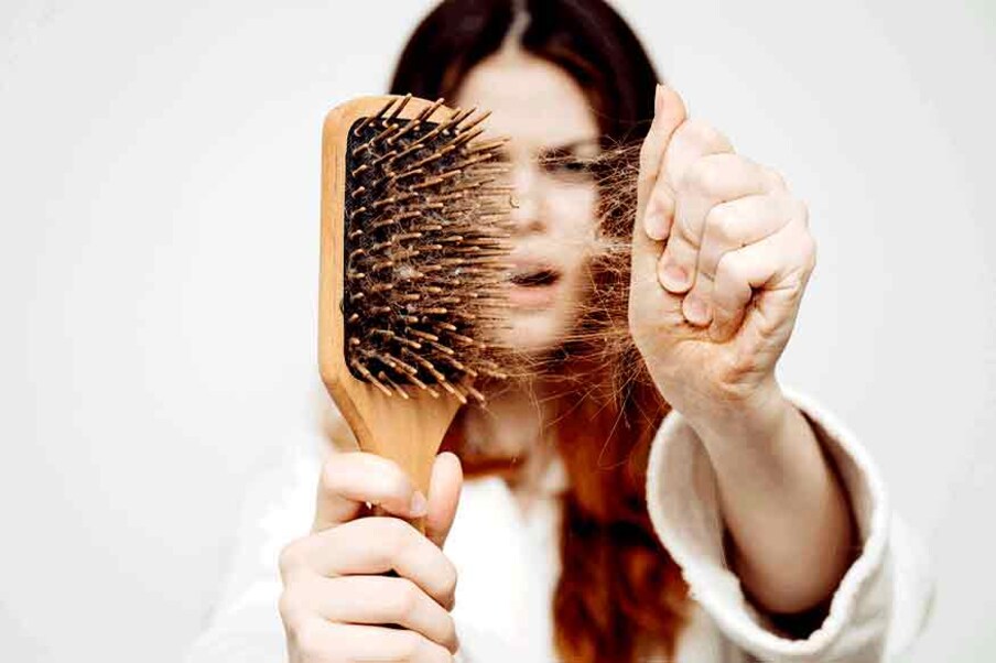 tips for hair loss