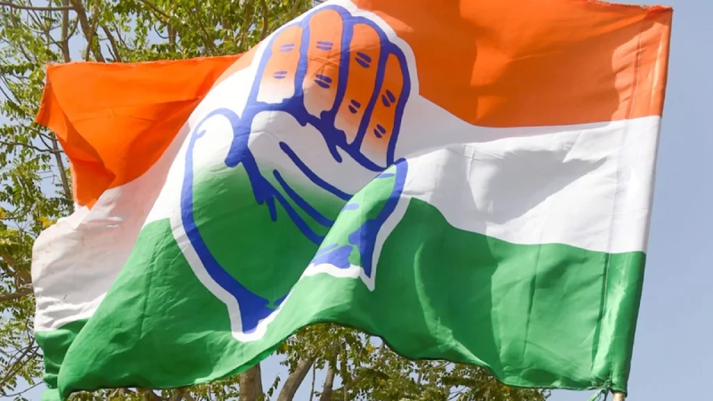 Congress Assembly election list