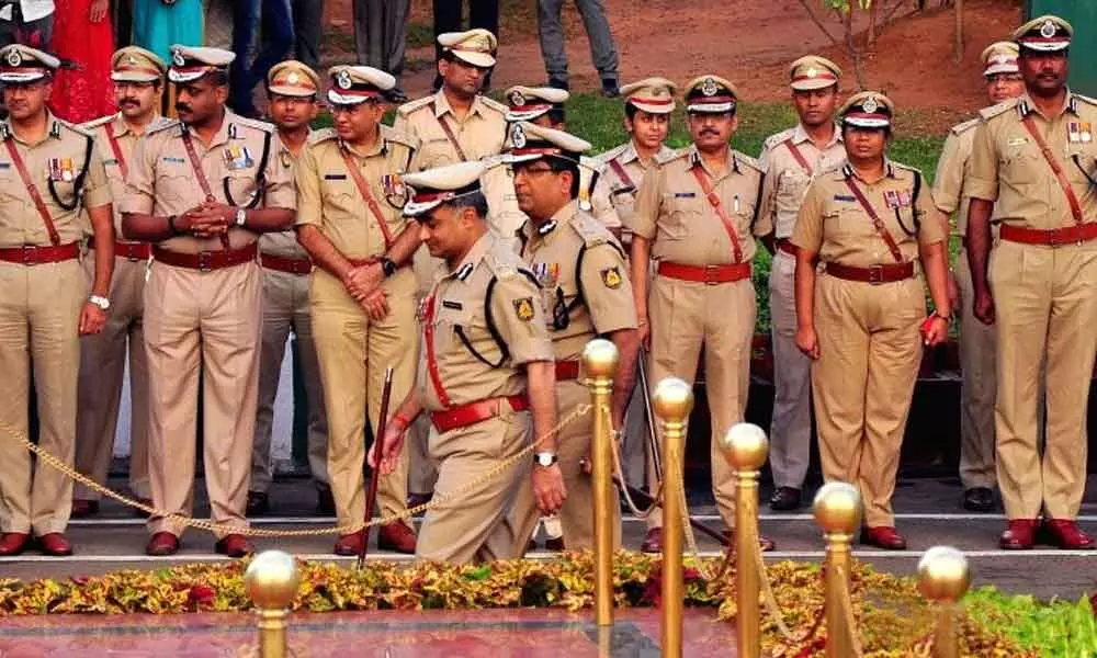 Karnataka Police Department