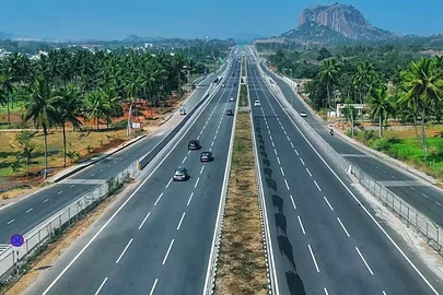 Bangalore Mysore Highway