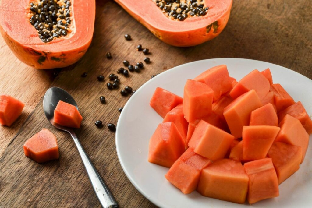 papaya fruit benefits