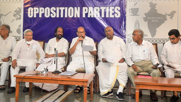 opposition parties to sc