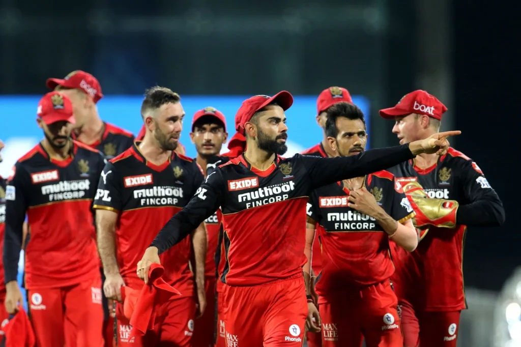 Fans disappoint on rcb
