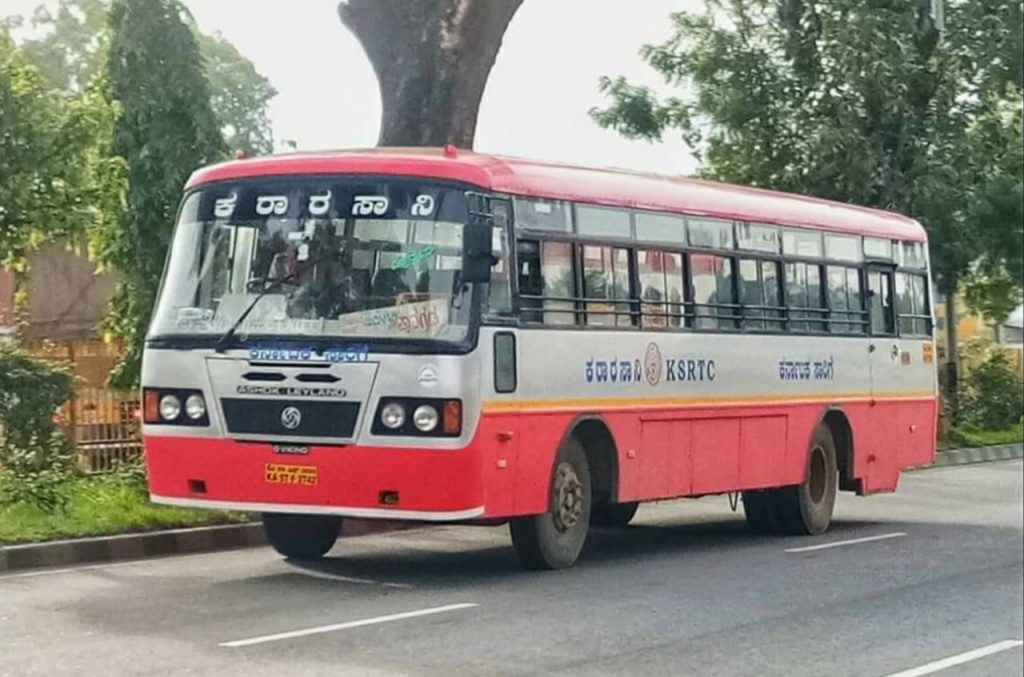 demand for KSRTC bus