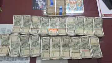 4 crore cash seized in Kolar