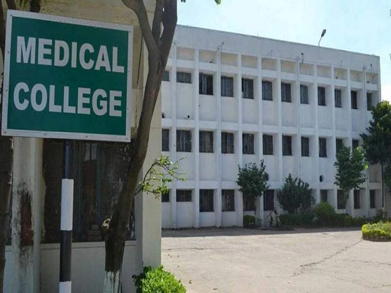 Medical colleges at risk