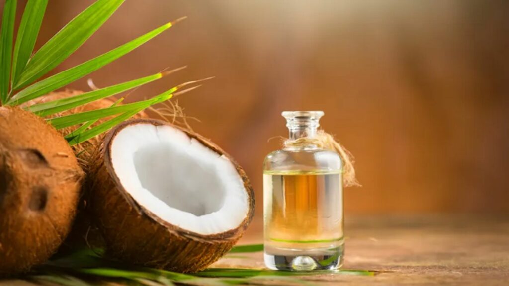 Coconut Oil Health Benefits 