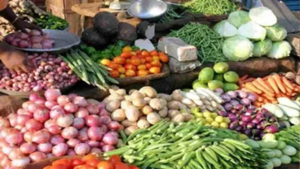 Vegetables prices rised Bangalore