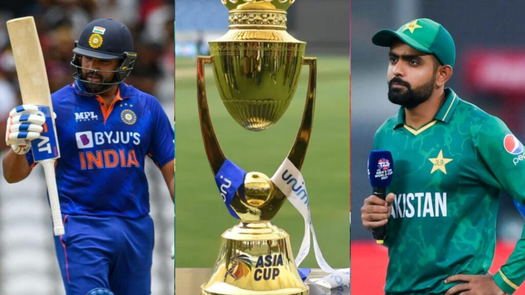 AsiaCup Tournament Date Fixed