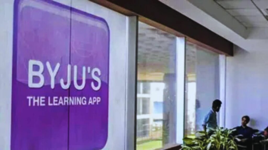 Byjus lays off employees
