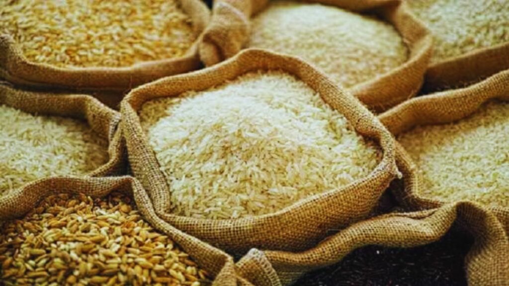 Rice Pulses price hike