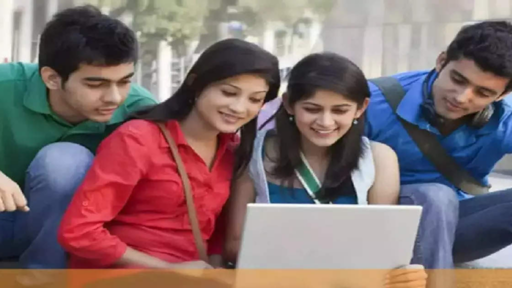 India's top universities list