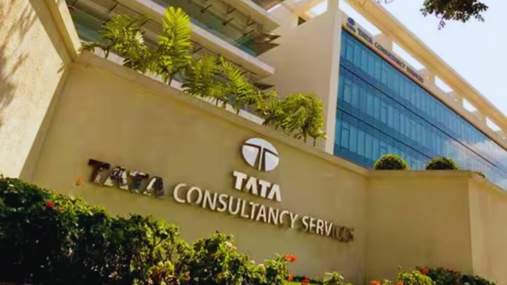 Corruption in TCS office