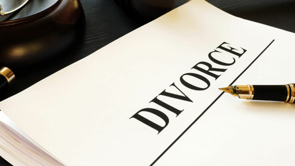divorce Complaint