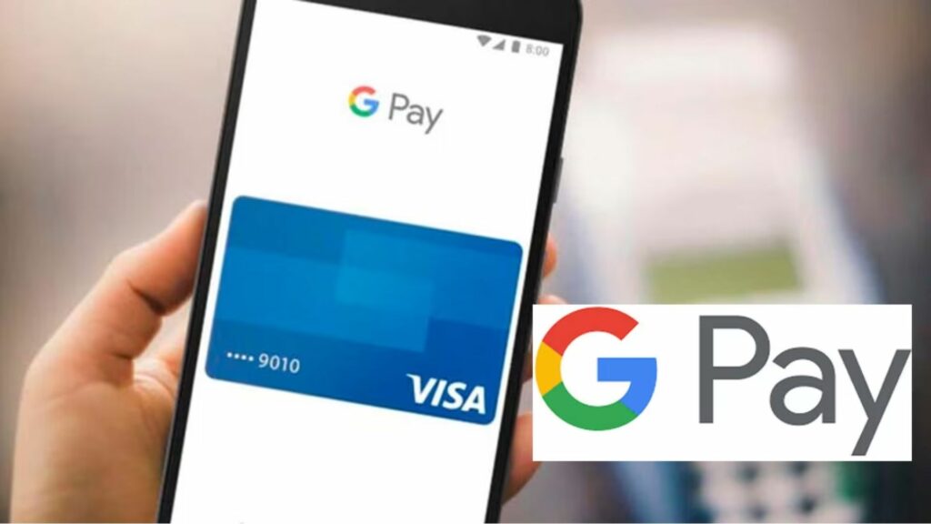 GooglePay through credit card