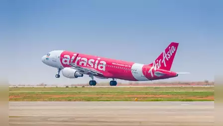 airasia flight left Governor