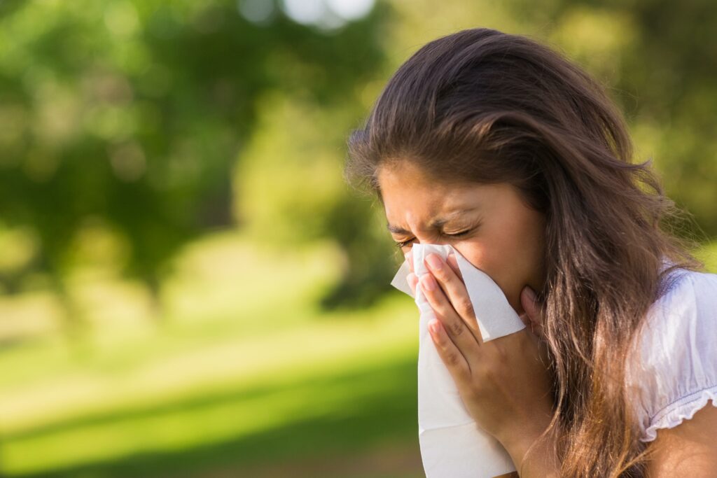 Ways to prevent allergies