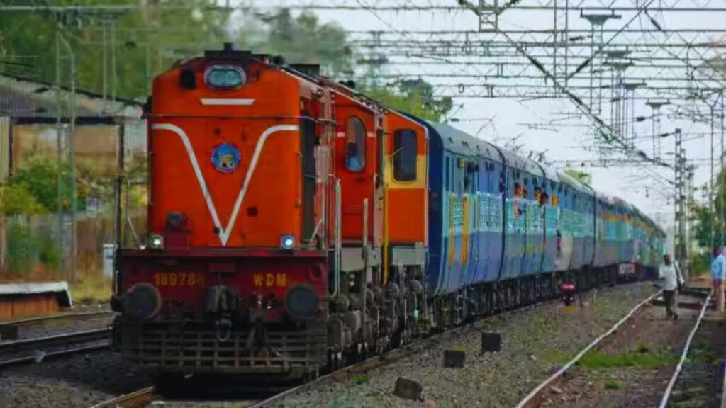 Rail India