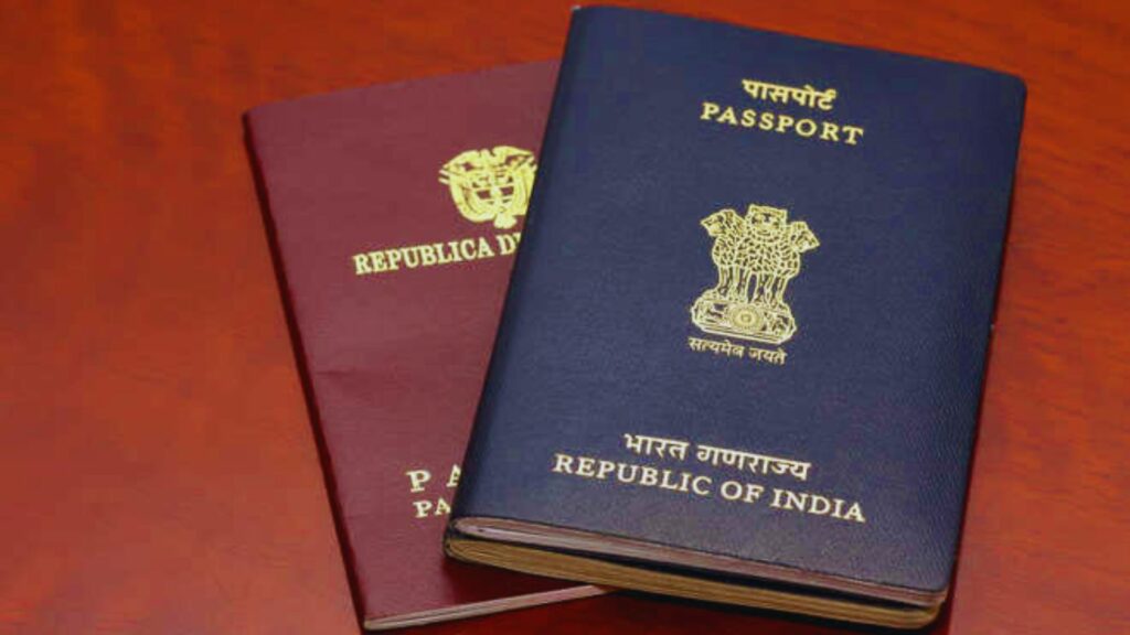 FIR for lossed passport