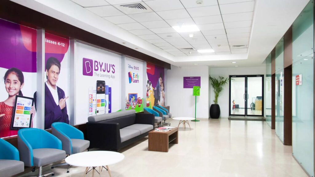 Baijus vacated Bangalore office