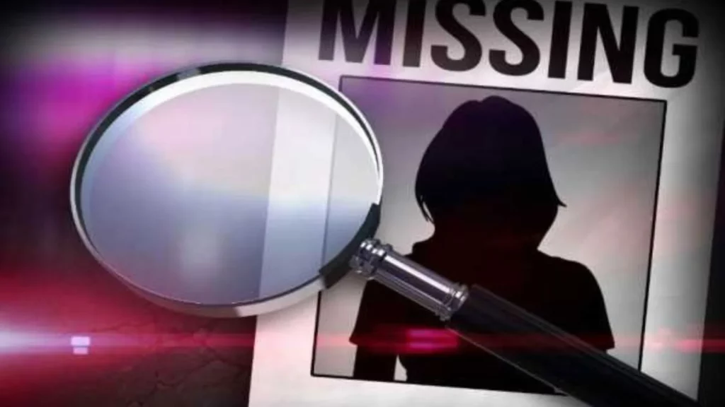 Thirteen lakh womens missing