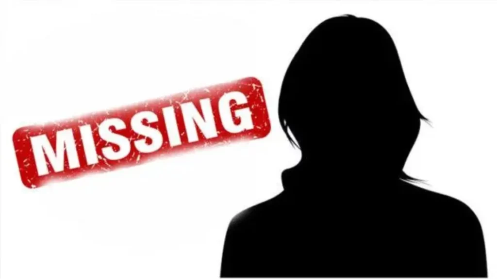 womens missing