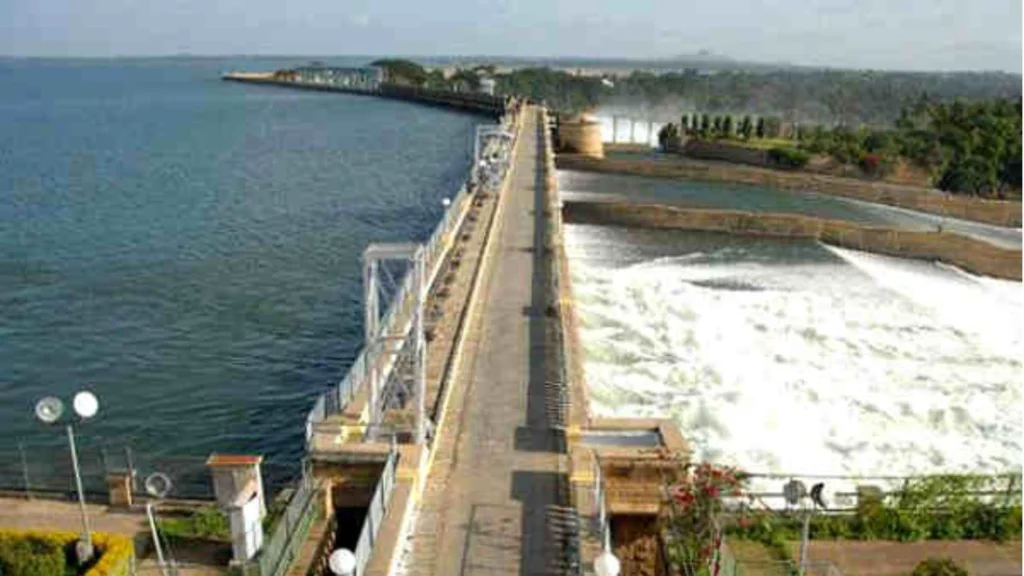 Cauvery water
