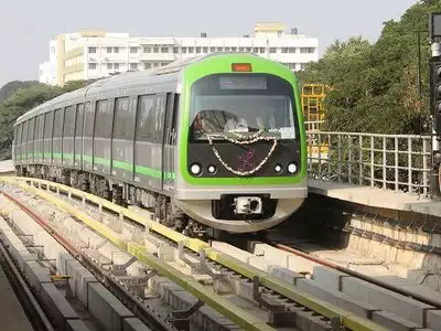 new metro train 