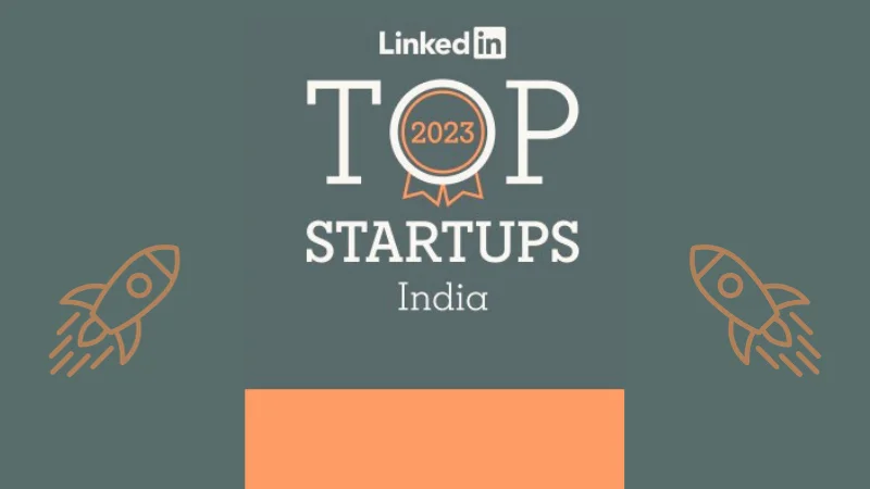 India top startups list