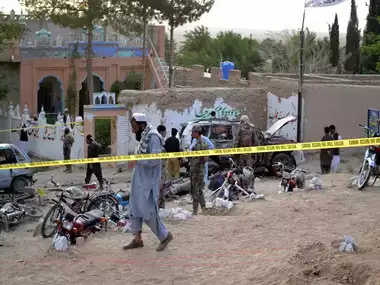 Bomb Blast in Baluchistan