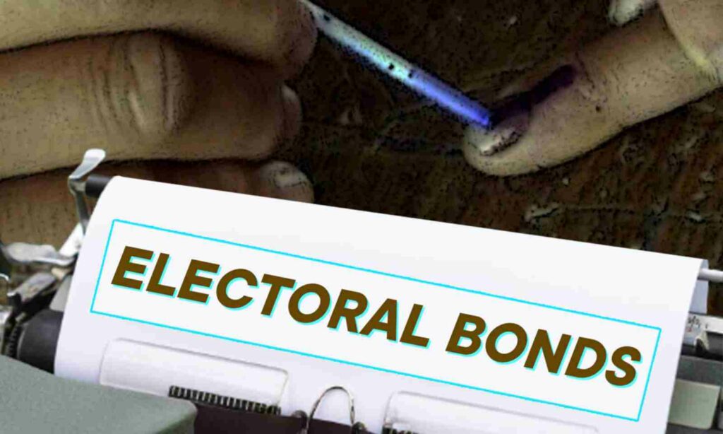 Electoral Bond - SC