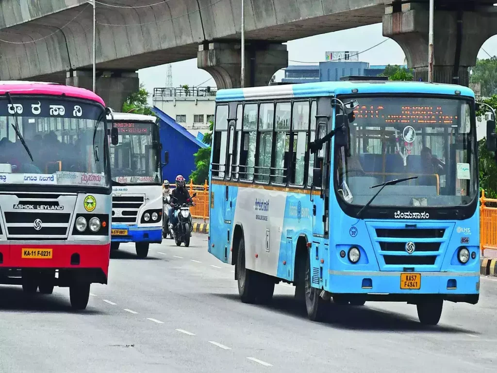 Penalty for Private Bus - RTO