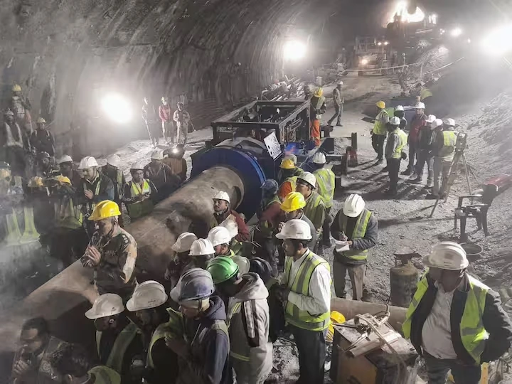 tunnel construction violated safetymeasures