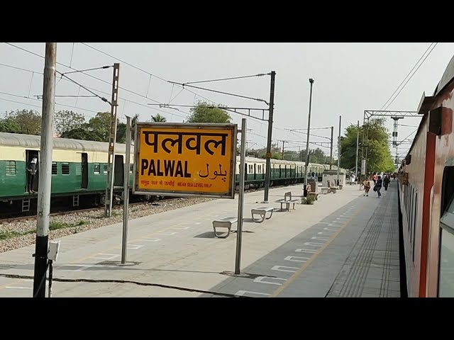 Delhi-Kerala train cancel