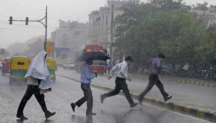Heavy Rains in Chennai