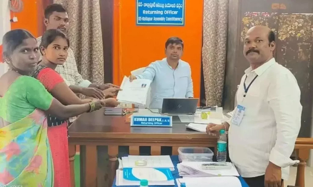 Miracle Voting in Telangana