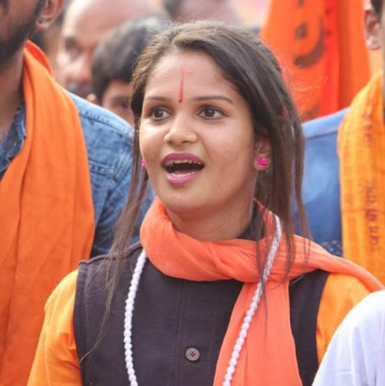Bail for Hindu Activist Chaitra