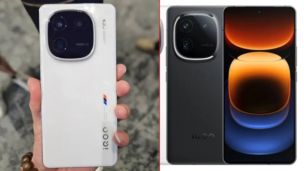 IQOO12 5G Phone Launch-India