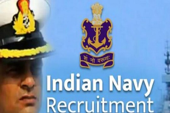 Indian Navy job recruitment