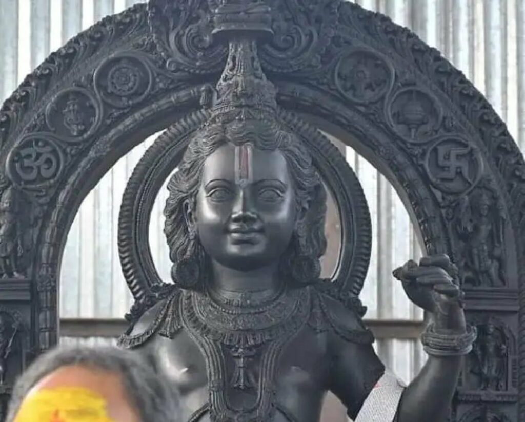 Viral Rama Idol Photos Fake