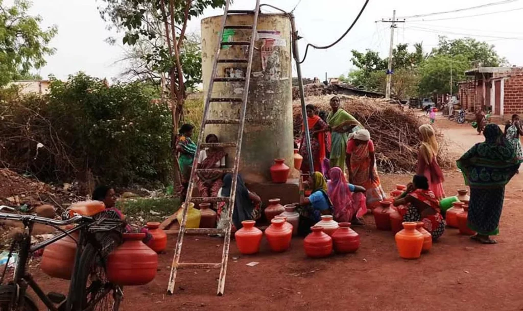 Water Problem in Chikkodi