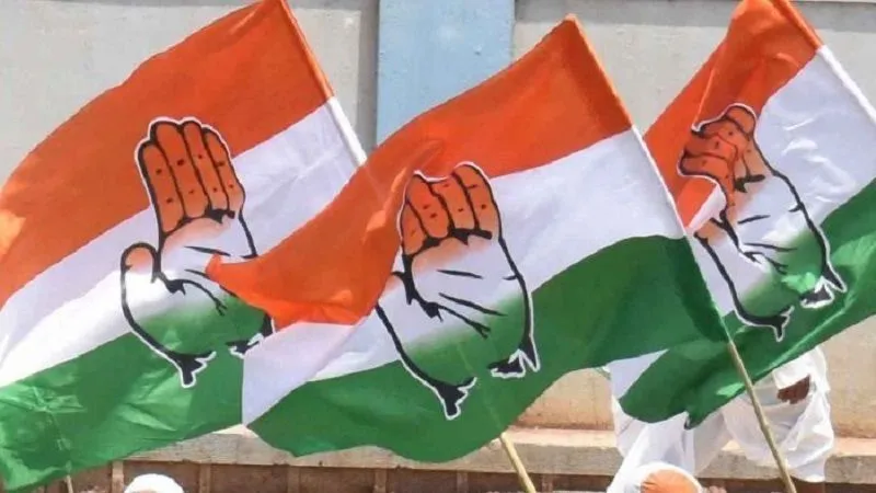 BJP Lashed out Against Congress