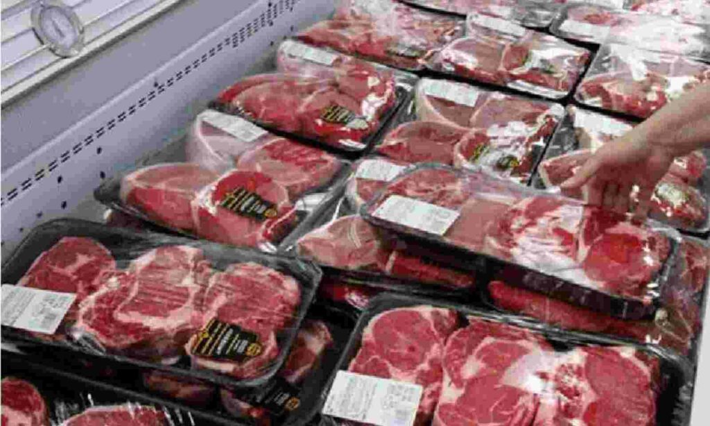 IND Ranked 2nd-Beef Exports