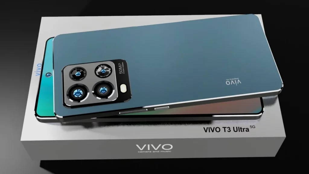 VIVO T3 Ultra
