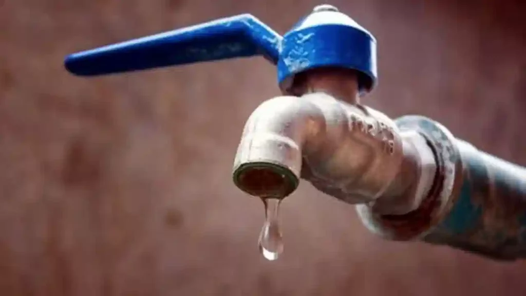 Water Problem Tips- Actor Chiranjeevi