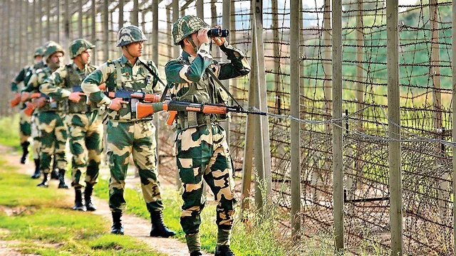 BSF Security