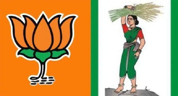 HDK against BJP-JDS Alliance