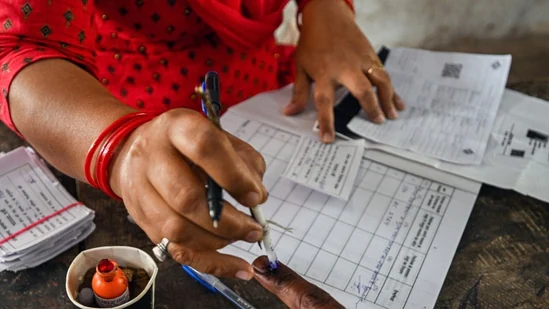 Voting Details of Karntaka